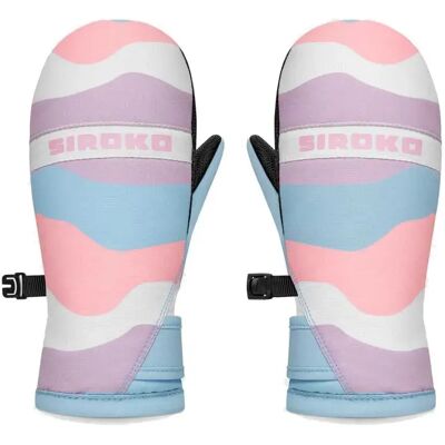 Siroko Moufles Mermaid Multicolor 7-8 Années Fille - Publicité Siroko Moufles Mermaid Multicolor 7-8 Années Fille - Publicité