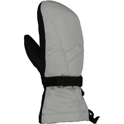 Scott Moufles Ultimate Warm Light Grey / Black XS - Publicité Scott Moufles Ultimate Warm Light Grey / Black XS - Publicité