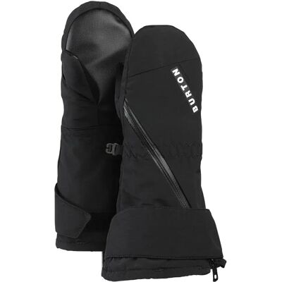 Burton Moufles Mini True Black 5-6 Années Garçon,Fille - Publicité Burton Moufles Mini True Black 5-6 Années Garçon,Fille - Publicité