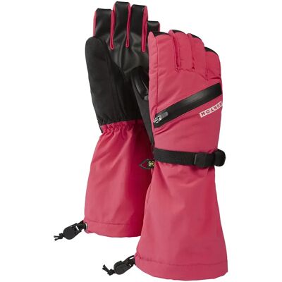 Burton Gants Vent Azalea Pink L Fille - Publicité Burton Gants Vent Azalea Pink L Fille - Publicité