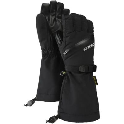 Burton Gants Vent True Black M Garçon,Fille - Publicité Burton Gants Vent True Black M Garçon,Fille - Publicité