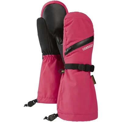 Burton Moufles Vent Azalea Pink S Fille - Publicité Burton Moufles Vent Azalea Pink S Fille - Publicité