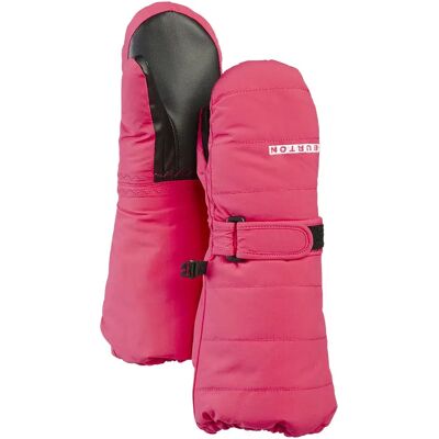 Burton Gants Warmest Azalea Pink 3-4 Années Fille - Publicité Burton Gants Warmest Azalea Pink 3-4 Années Fille - Publicité