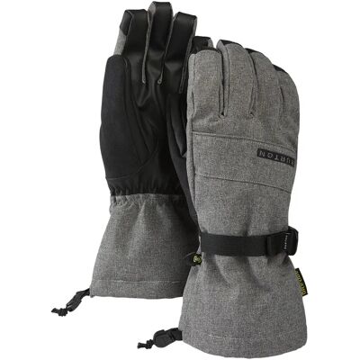 Burton Gants Profile Gray Heather L Homme - Publicité Burton Gants Profile Gray Heather L Homme - Publicité