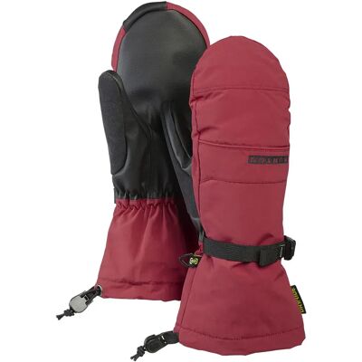 Burton Moufles Profile Deep Red S Femme - Publicité Burton Moufles Profile Deep Red S Femme - Publicité