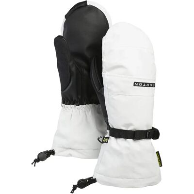 Burton Moufles Profile Stout White M Femme - Publicité Burton Moufles Profile Stout White M Femme - Publicité