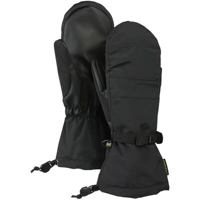 Burton Moufles Profile True Black L Femme - Publicité Burton Moufles Profile True Black L Femme - Publicité