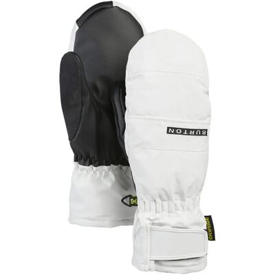 Burton Moufles Profile Stout White L Femme - Publicité Burton Moufles Profile Stout White L Femme - Publicité