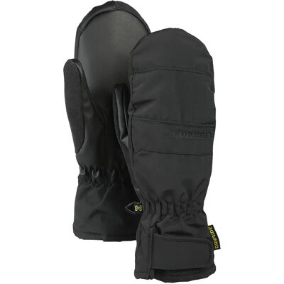 Burton Moufles Profile True Black XS Femme - Publicité Burton Moufles Profile True Black XS Femme - Publicité