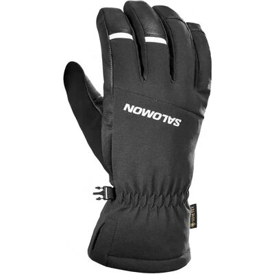 Salomon Gants Propeller Gore-tex® Deep Black L Homme,Femme - Publicité Salomon Gants Propeller Gore-tex® Deep Black L Homme,Femme - Publicité