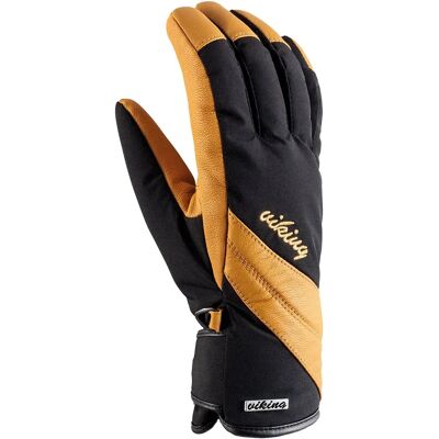 Viking Gants Aurin Dark Yellow 8 Femme - Publicité Viking Gants Aurin Dark Yellow 8 Femme - Publicité