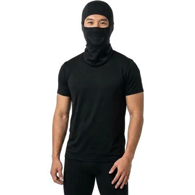 Viking Cagoule Crister Black 56 cm - Publicité Viking Cagoule Crister Black 56 cm - Publicité