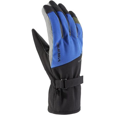 Viking Gants Diran Black / Blue / Yellow 7 - Publicité Viking Gants Diran Black / Blue / Yellow 7 - Publicité