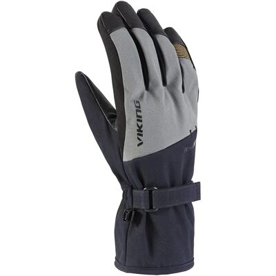 Gants Viking Diran - Taille 8 Homme Durables Bleu Gris - Publicité Gants Viking Diran - Taille 8 Homme Durables Bleu Gris - Publicité