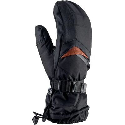 Viking Moufles Flow Black 8 - Publicité Viking Moufles Flow Black 8 - Publicité