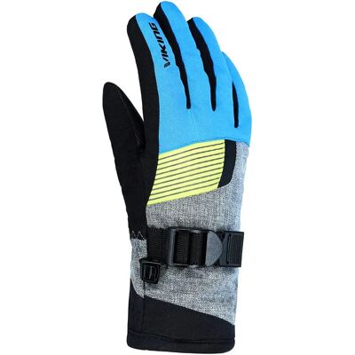 Gants Viking Forter - Multicolore, Bleu, Modèle 3 - Gants - Publicité Gants Viking Forter - Multicolore, Bleu, Modèle 3 - Gants - Publicité