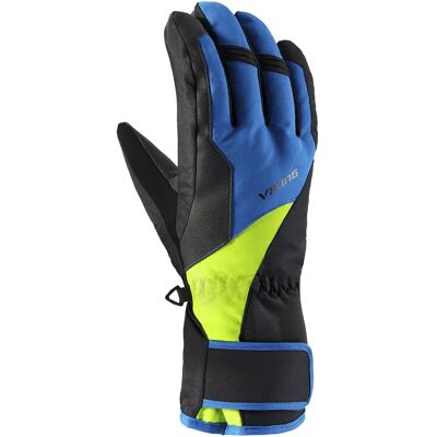 Viking Gants Santo Black / Blue / Yellow 9 - Publicité Viking Gants Santo Black / Blue / Yellow 9 - Publicité