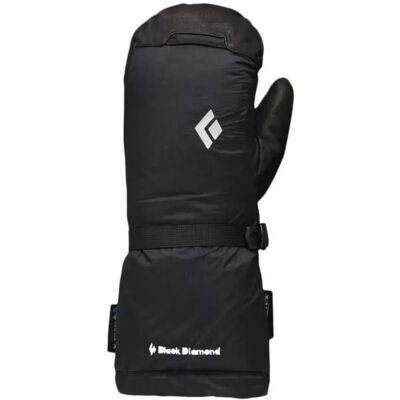 Black Diamond Moufles Absolute Gore-tex® Black XS Homme,Femme - Publicité Black Diamond Moufles Absolute Gore-tex® Black XS Homme,Femme - Publicité