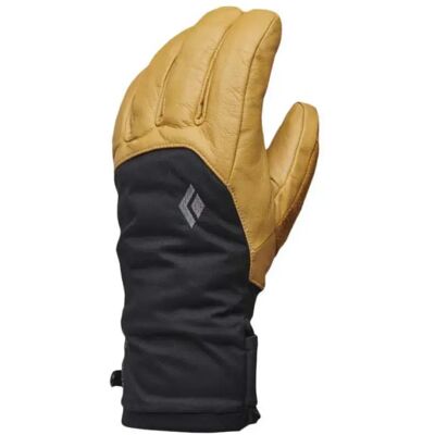 Black Diamond Gants Legend Gore-tex® Beeswax / Black XL Homme,Femme - Publicité Black Diamond Gants Legend Gore-tex® Beeswax / Black XL Homme,Femme - Publicité