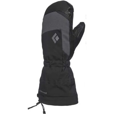 Black Diamond Moufles Mercury Black S Homme,Femme - Publicité Black Diamond Moufles Mercury Black S Homme,Femme - Publicité