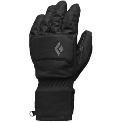 Black Diamond Gants Mission Gore-tex® Black XL Homme,Femme - Publicité Black Diamond Gants Mission Gore-tex® Black XL Homme,Femme - Publicité