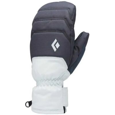 Black Diamond Moufles Mission Mx Gore-tex® Charcoal / Belay Blue XS - Publicité Black Diamond Moufles Mission Mx Gore-tex® Charcoal / Belay Blue XS - Publicité