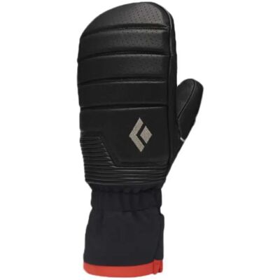 Black Diamond Moufles Progression Gore-tex® Black / Black S - Publicité Black Diamond Moufles Progression Gore-tex® Black / Black S - Publicité