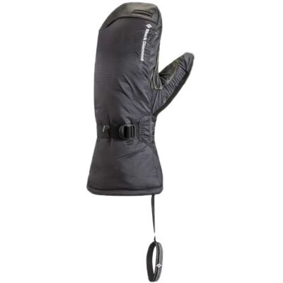 Black Diamond Moufles Super Light Gore-tex® Black L Homme,Femme - Publicité Black Diamond Moufles Super Light Gore-tex® Black L Homme,Femme - Publicité