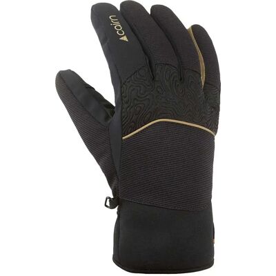 Cairn Gants Alpen 3 C-tex Black / Bronze 8 Homme - Publicité Cairn Gants Alpen 3 C-tex Black / Bronze 8 Homme - Publicité