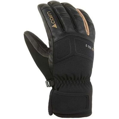 Cairn Gants Nevado 2 C-tex Biscuit 7 Homme - Publicité Cairn Gants Nevado 2 C-tex Biscuit 7 Homme - Publicité