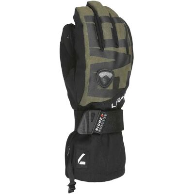 Level Gants Fly Jr Forest 2XL Garçon,Fille - Publicité Level Gants Fly Jr Forest 2XL Garçon,Fille - Publicité