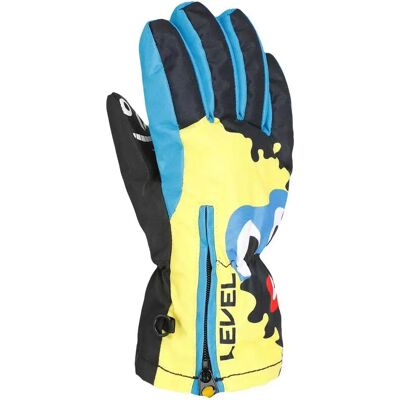 Level Gants Lucky Ninja Navy 5-6 Années - Publicité Level Gants Lucky Ninja Navy 5-6 Années - Publicité