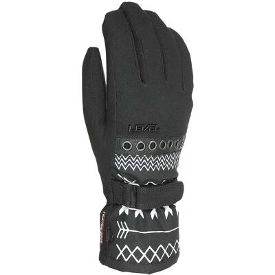 Level Gants Venus Black M Femme - Publicité Level Gants Venus Black M Femme - Publicité