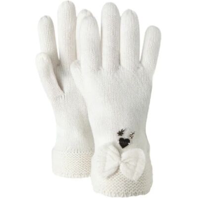 Barts Gants Colleen Cream 6-8 Années Garçon,Fille - Publicité Barts Gants Colleen Cream 6-8 Années Garçon,Fille - Publicité