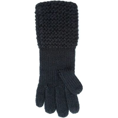 Barts Gants Black One Size Garçon,Fille - Publicité Barts Gants Black One Size Garçon,Fille - Publicité