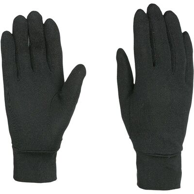 Level Gants Silk Black S Homme,Femme - Publicité Level Gants Silk Black S Homme,Femme - Publicité