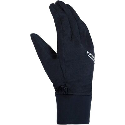 Viking Gants Hoven Multifunction Black 8 Homme,Femme - Publicité Viking Gants Hoven Multifunction Black 8 Homme,Femme - Publicité