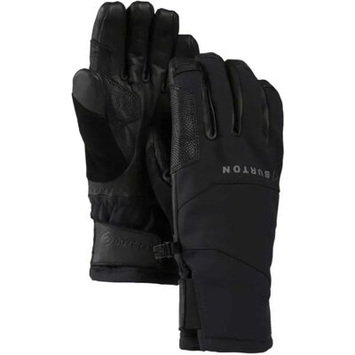 Burton Gants Ak Clutch Gore-tex® True Black L Homme - Publicité Burton Gants Ak Clutch Gore-tex® True Black L Homme - Publicité