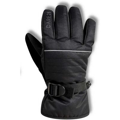 Dare2b Gants Glacier Black 4-5 Années Garçon,Fille - Publicité Dare2b Gants Glacier Black 4-5 Années Garçon,Fille - Publicité