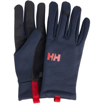 Helly Hansen Gants Hardface Fleece Touch Navy L - Publicité Helly Hansen Gants Hardface Fleece Touch Navy L - Publicité