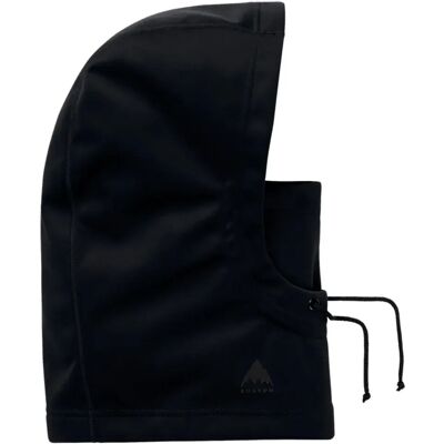 Burton Cagoule Bonded Hood True Black One Size Homme,Femme - Publicité Burton Cagoule Bonded Hood True Black One Size Homme,Femme - Publicité