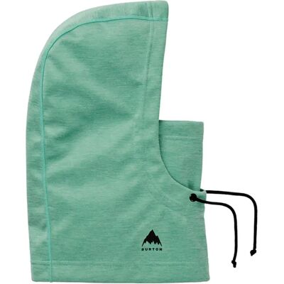 Burton Cagoule Bonded Hood Soft Sage Heather Helmet Size Homme,Femme - Publicité Burton Cagoule Bonded Hood Soft Sage Heather Helmet Size Homme,Femme - Publicité