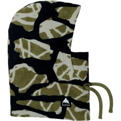 Burton Cagoule Burke Hood Graffiti Camo One Size Homme,Femme - Publicité Burton Cagoule Burke Hood Graffiti Camo One Size Homme,Femme - Publicité
