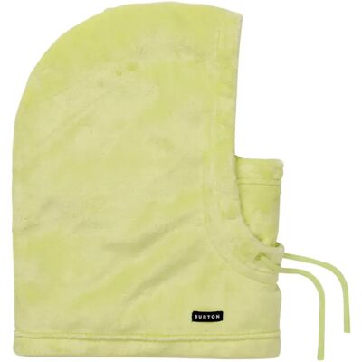 Burton Cagoule Cora Hood Glow Yellow Green Helmet Size Homme,Femme - Publicité Burton Cagoule Cora Hood Glow Yellow Green Helmet Size Homme,Femme - Publicité