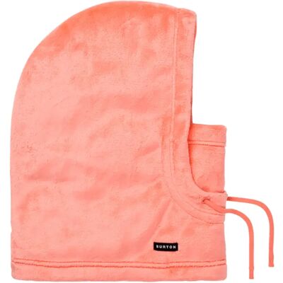 Burton Cagoule Cora Hood Sunrise Coral One Size Homme,Femme - Publicité Burton Cagoule Cora Hood Sunrise Coral One Size Homme,Femme - Publicité