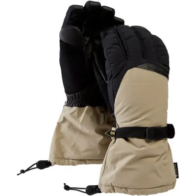Burton Gants Gore-tex® Deluxe Summit Taupe M Homme - Publicité Burton Gants Gore-tex® Deluxe Summit Taupe M Homme - Publicité