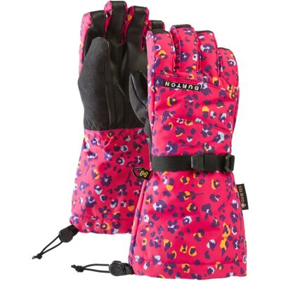 Burton Gants Gore-tex® Wildcat Floral 14-16 Années Fille - Publicité Burton Gants Gore-tex® Wildcat Floral 14-16 Années Fille - Publicité