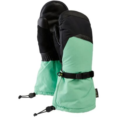 Burton Moufles Gore-tex® Deluxe Soft Sage M Femme - Publicité Burton Moufles Gore-tex® Deluxe Soft Sage M Femme - Publicité