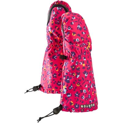 Burton Moufles Grommit Wildcat Floral 24 Mois Fille - Publicité Burton Moufles Grommit Wildcat Floral 24 Mois Fille - Publicité