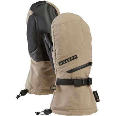 Burton Moufles Gore-tex® Summit Taupe XS Femme - Publicité Burton Moufles Gore-tex® Summit Taupe XS Femme - Publicité